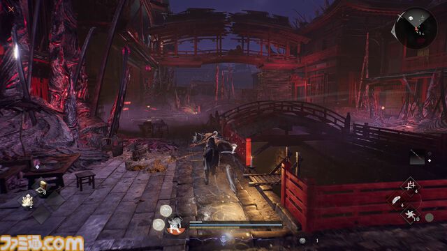 『仁王3』随所に見られるTeam NINJAらしさに思わずニヤリ。舞台はついに“幕末”へ。オープンフィールドの探索や、高杉晋作、新選組隊士との戦い、新武器“忍刀”などを先行体験