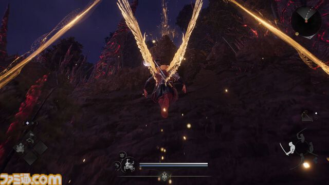 『仁王3』随所に見られるTeam NINJAらしさに思わずニヤリ。舞台はついに“幕末”へ。オープンフィールドの探索や、高杉晋作、新選組隊士との戦い、新武器“忍刀”などを先行体験