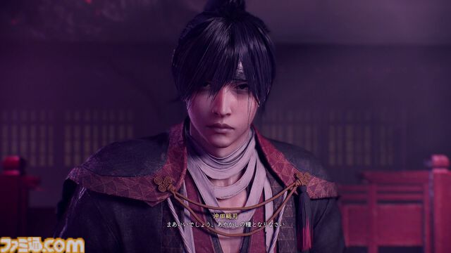 『仁王3』随所に見られるTeam NINJAらしさに思わずニヤリ。舞台はついに“幕末”へ。オープンフィールドの探索や、高杉晋作、新選組隊士との戦い、新武器“忍刀”などを先行体験