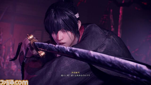 『仁王3』随所に見られるTeam NINJAらしさに思わずニヤリ。舞台はついに“幕末”へ。オープンフィールドの探索や、高杉晋作、新選組隊士との戦い、新武器“忍刀”などを先行体験