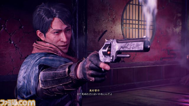 『仁王3』随所に見られるTeam NINJAらしさに思わずニヤリ。舞台はついに“幕末”へ。オープンフィールドの探索や、高杉晋作、新選組隊士との戦い、新武器“忍刀”などを先行体験