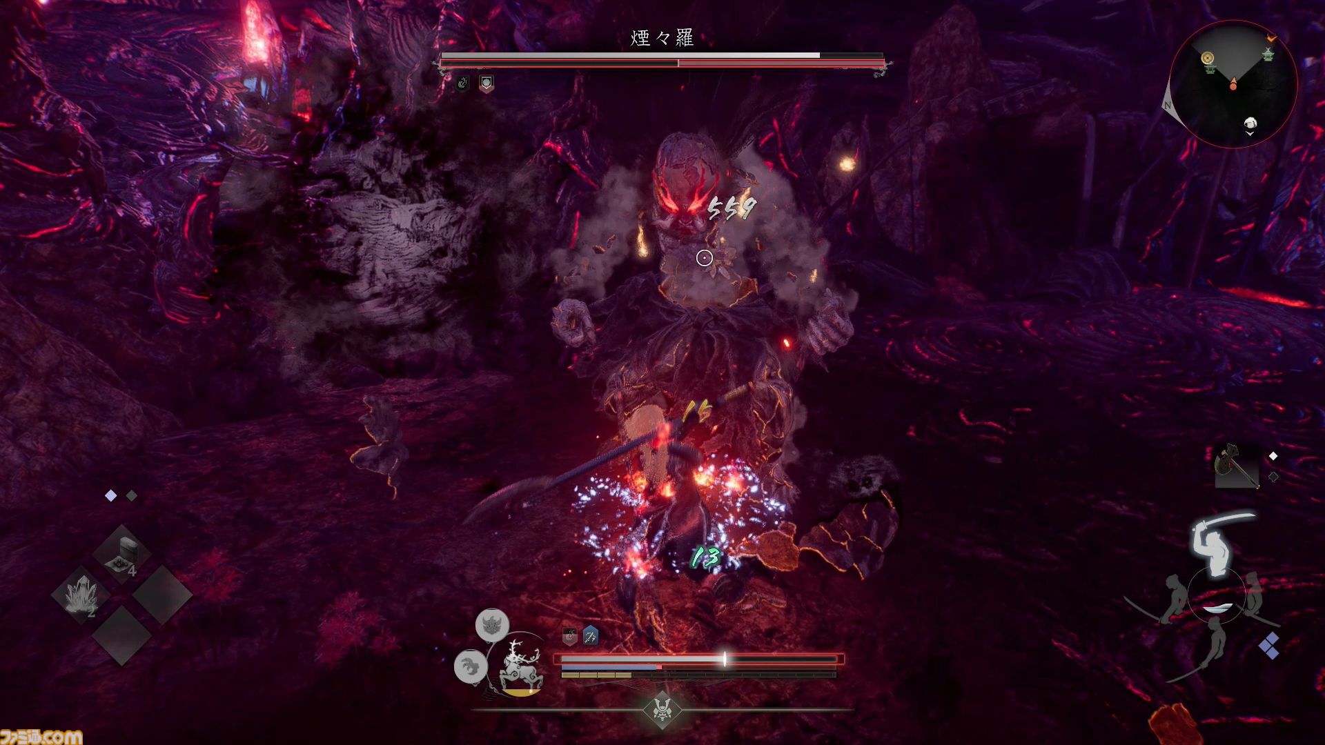 『仁王3』随所に見られるTeam NINJAらしさに思わずニヤリ。舞台はついに“幕末”へ。オープンフィールドの探索や、高杉晋作、新選組隊士との戦い、新武器“忍刀”などを先行体験
