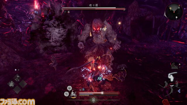 『仁王3』随所に見られるTeam NINJAらしさに思わずニヤリ。舞台はついに“幕末”へ。オープンフィールドの探索や、高杉晋作、新選組隊士との戦い、新武器“忍刀”などを先行体験