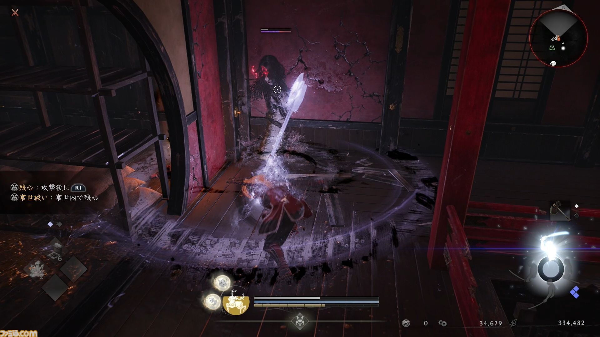 『仁王3』随所に見られるTeam NINJAらしさに思わずニヤリ。舞台はついに“幕末”へ。オープンフィールドの探索や、高杉晋作、新選組隊士との戦い、新武器“忍刀”などを先行体験