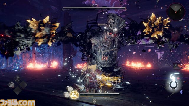 『仁王3』随所に見られるTeam NINJAらしさに思わずニヤリ。舞台はついに“幕末”へ。オープンフィールドの探索や、高杉晋作、新選組隊士との戦い、新武器“忍刀”などを先行体験