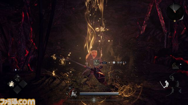 『仁王3』随所に見られるTeam NINJAらしさに思わずニヤリ。舞台はついに“幕末”へ。オープンフィールドの探索や、高杉晋作、新選組隊士との戦い、新武器“忍刀”などを先行体験