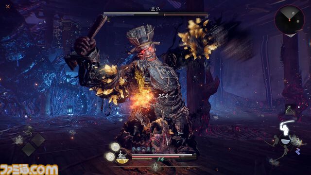 『仁王3』随所に見られるTeam NINJAらしさに思わずニヤリ。舞台はついに“幕末”へ。オープンフィールドの探索や、高杉晋作、新選組隊士との戦い、新武器“忍刀”などを先行体験