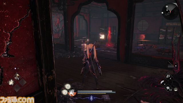 『仁王3』随所に見られるTeam NINJAらしさに思わずニヤリ。舞台はついに“幕末”へ。オープンフィールドの探索や、高杉晋作、新選組隊士との戦い、新武器“忍刀”などを先行体験