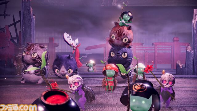 『仁王3』随所に見られるTeam NINJAらしさに思わずニヤリ。舞台はついに“幕末”へ。オープンフィールドの探索や、高杉晋作、新選組隊士との戦い、新武器“忍刀”などを先行体験