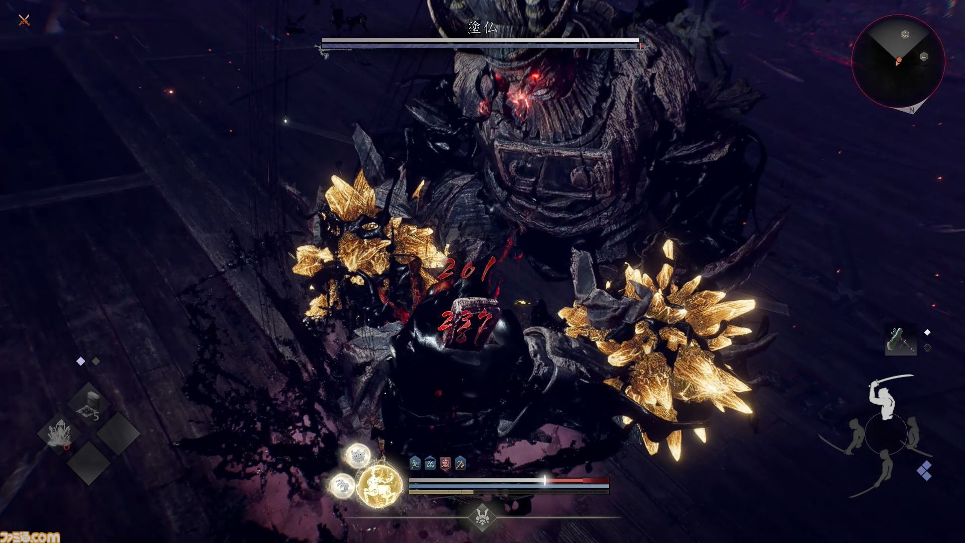 『仁王3』随所に見られるTeam NINJAらしさに思わずニヤリ。舞台はついに“幕末”へ。オープンフィールドの探索や、高杉晋作、新選組隊士との戦い、新武器“忍刀”などを先行体験