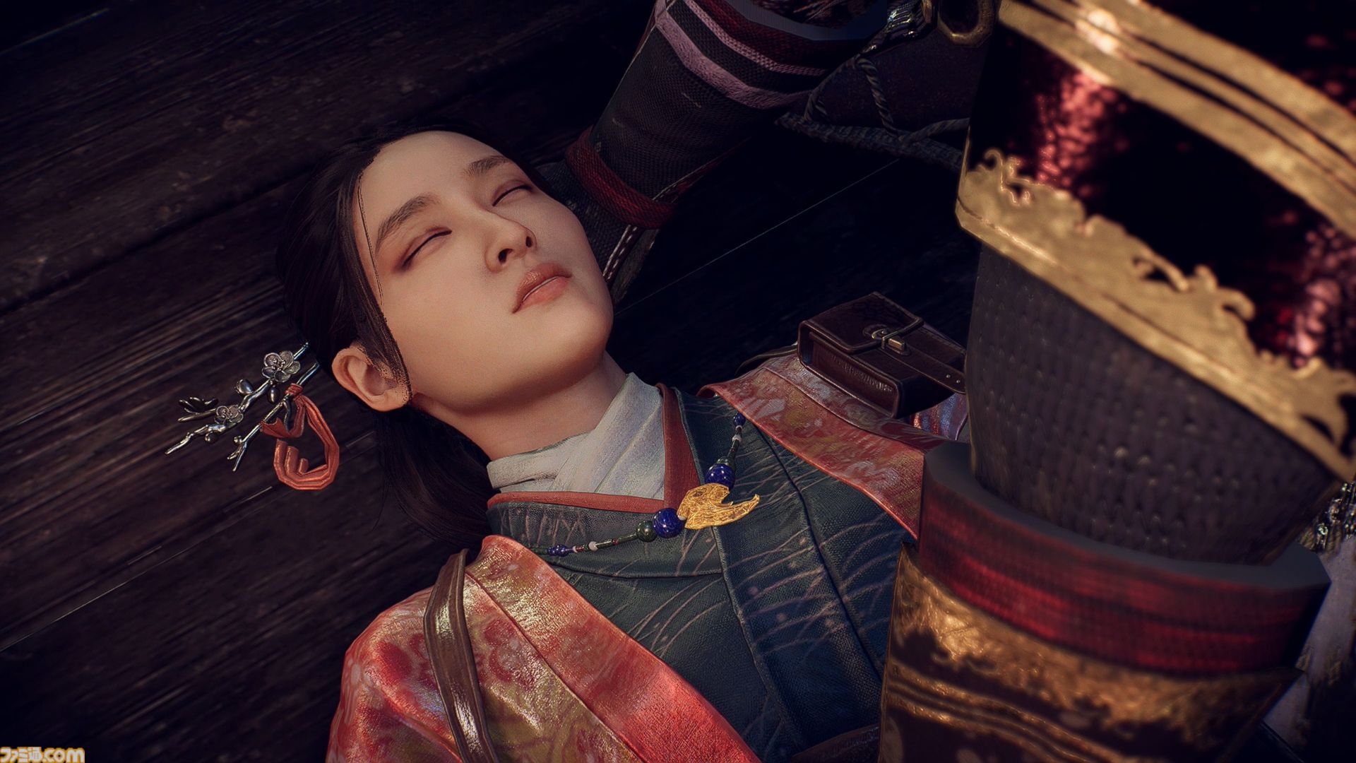 『仁王3』随所に見られるTeam NINJAらしさに思わずニヤリ。舞台はついに“幕末”へ。オープンフィールドの探索や、高杉晋作、新選組隊士との戦い、新武器“忍刀”などを先行体験