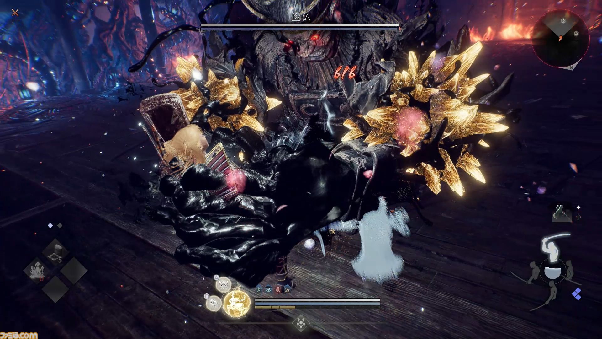 『仁王3』随所に見られるTeam NINJAらしさに思わずニヤリ。舞台はついに“幕末”へ。オープンフィールドの探索や、高杉晋作、新選組隊士との戦い、新武器“忍刀”などを先行体験