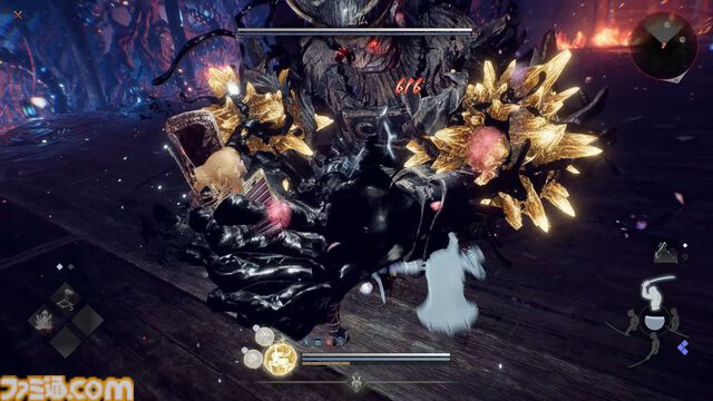 『仁王3』随所に見られるTeam NINJAらしさに思わずニヤリ。舞台はついに“幕末”へ。オープンフィールドの探索や、高杉晋作、新選組隊士との戦い、新武器“忍刀”などを先行体験