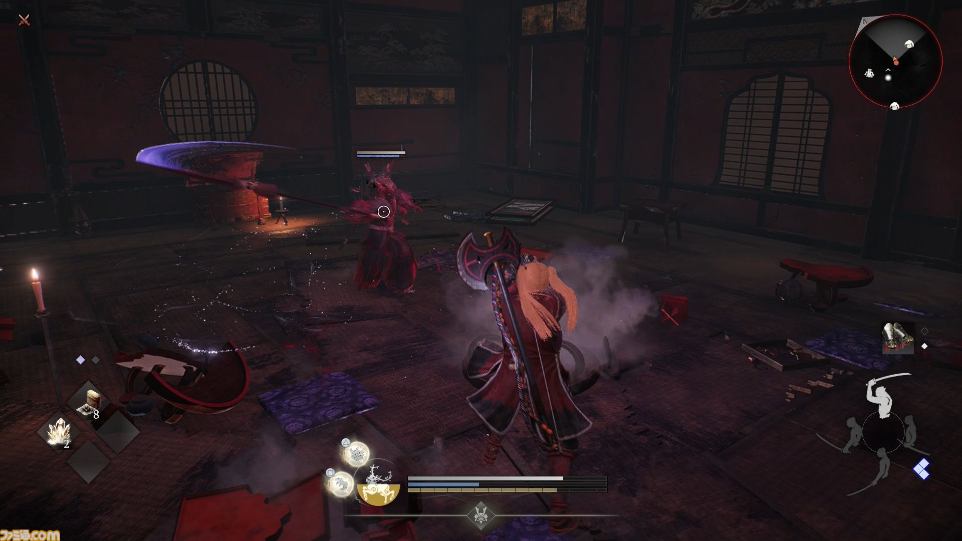 『仁王3』随所に見られるTeam NINJAらしさに思わずニヤリ。舞台はついに“幕末”へ。オープンフィールドの探索や、高杉晋作、新選組隊士との戦い、新武器“忍刀”などを先行体験