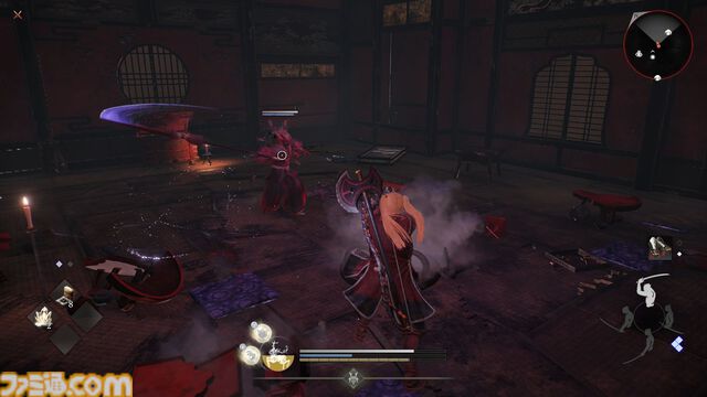 『仁王3』随所に見られるTeam NINJAらしさに思わずニヤリ。舞台はついに“幕末”へ。オープンフィールドの探索や、高杉晋作、新選組隊士との戦い、新武器“忍刀”などを先行体験