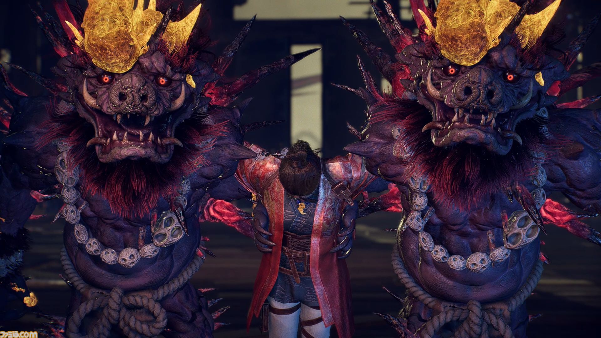 『仁王3』随所に見られるTeam NINJAらしさに思わずニヤリ。舞台はついに“幕末”へ。オープンフィールドの探索や、高杉晋作、新選組隊士との戦い、新武器“忍刀”などを先行体験