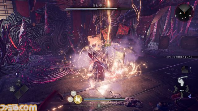 『仁王3』随所に見られるTeam NINJAらしさに思わずニヤリ。舞台はついに“幕末”へ。オープンフィールドの探索や、高杉晋作、新選組隊士との戦い、新武器“忍刀”などを先行体験