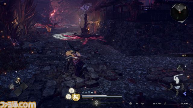 『仁王3』随所に見られるTeam NINJAらしさに思わずニヤリ。舞台はついに“幕末”へ。オープンフィールドの探索や、高杉晋作、新選組隊士との戦い、新武器“忍刀”などを先行体験