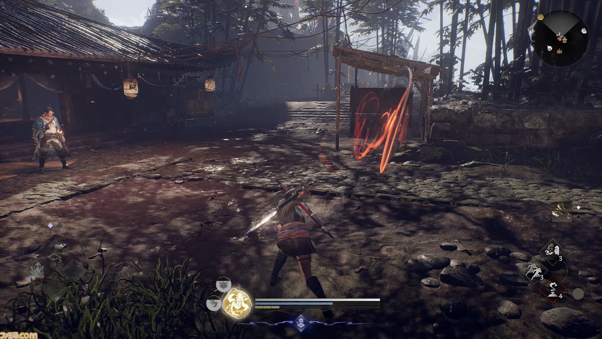 『仁王3』随所に見られるTeam NINJAらしさに思わずニヤリ。舞台はついに“幕末”へ。オープンフィールドの探索や、高杉晋作、新選組隊士との戦い、新武器“忍刀”などを先行体験