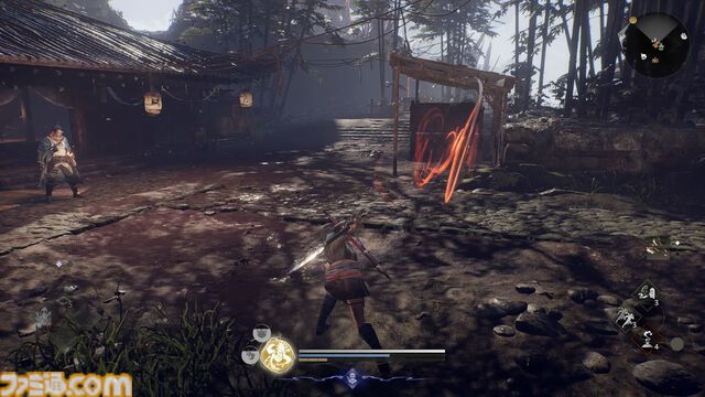 『仁王3』随所に見られるTeam NINJAらしさに思わずニヤリ。舞台はついに“幕末”へ。オープンフィールドの探索や、高杉晋作、新選組隊士との戦い、新武器“忍刀”などを先行体験