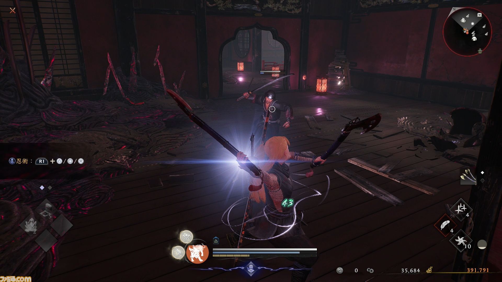 『仁王3』随所に見られるTeam NINJAらしさに思わずニヤリ。舞台はついに“幕末”へ。オープンフィールドの探索や、高杉晋作、新選組隊士との戦い、新武器“忍刀”などを先行体験