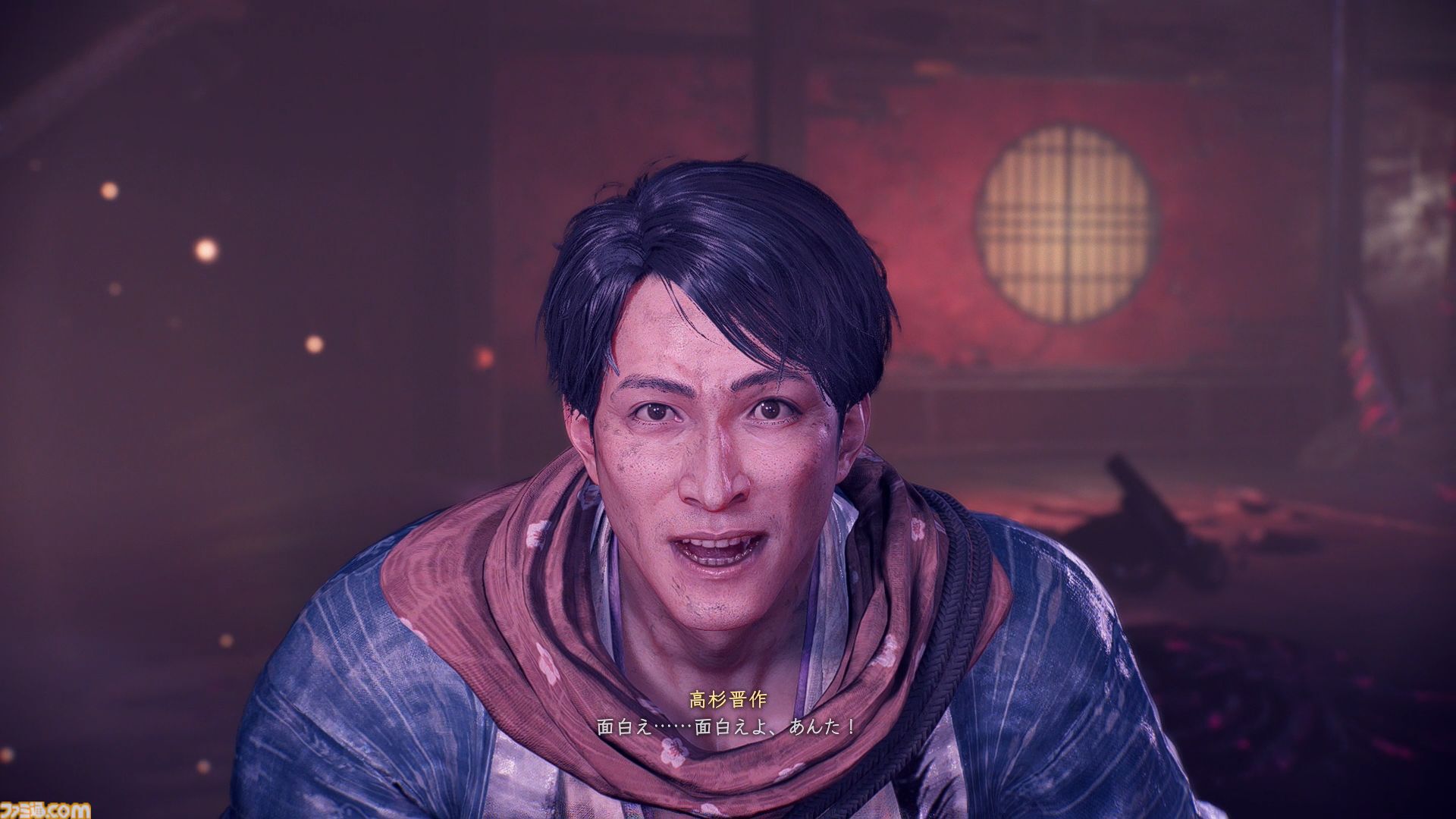 『仁王3』随所に見られるTeam NINJAらしさに思わずニヤリ。舞台はついに“幕末”へ。オープンフィールドの探索や、高杉晋作、新選組隊士との戦い、新武器“忍刀”などを先行体験