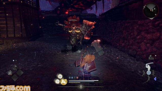 『仁王3』随所に見られるTeam NINJAらしさに思わずニヤリ。舞台はついに“幕末”へ。オープンフィールドの探索や、高杉晋作、新選組隊士との戦い、新武器“忍刀”などを先行体験