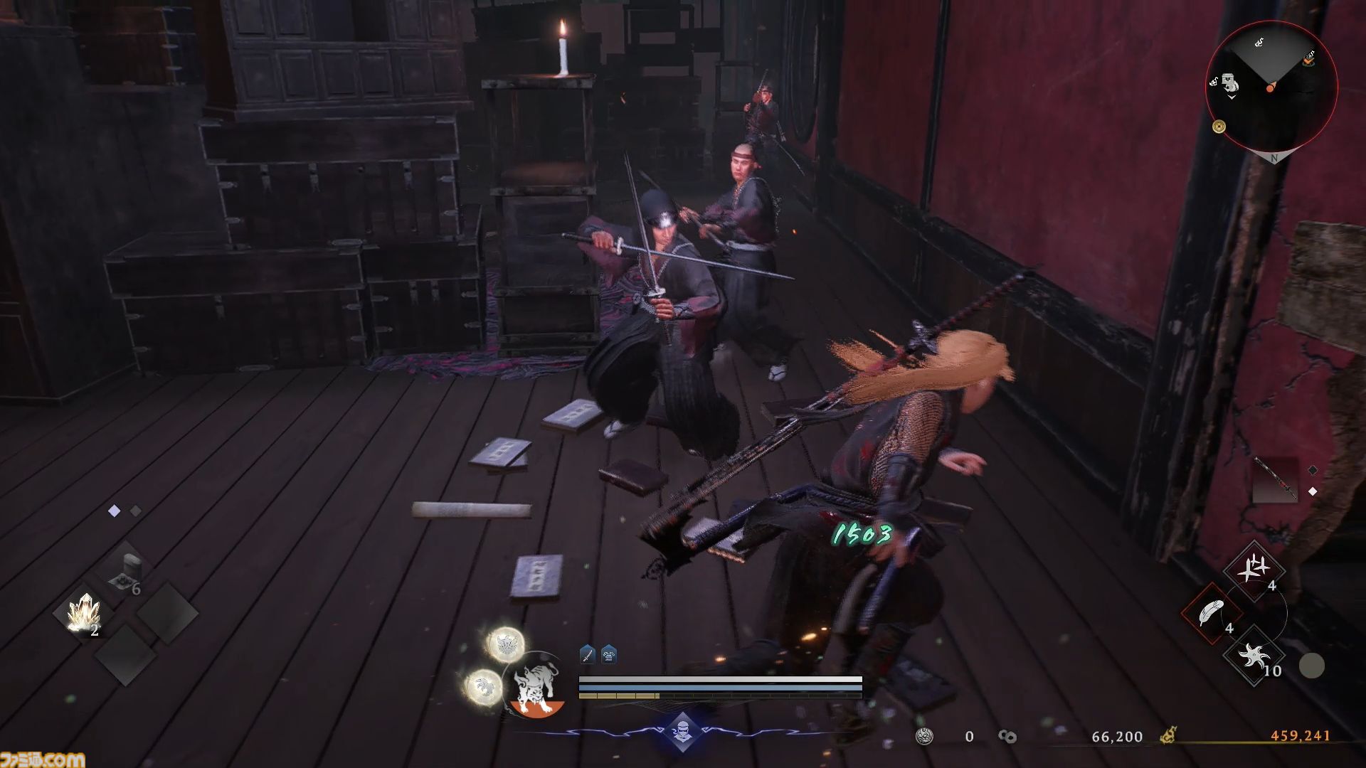 『仁王3』随所に見られるTeam NINJAらしさに思わずニヤリ。舞台はついに“幕末”へ。オープンフィールドの探索や、高杉晋作、新選組隊士との戦い、新武器“忍刀”などを先行体験