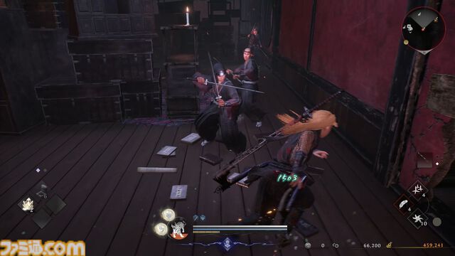 『仁王3』随所に見られるTeam NINJAらしさに思わずニヤリ。舞台はついに“幕末”へ。オープンフィールドの探索や、高杉晋作、新選組隊士との戦い、新武器“忍刀”などを先行体験