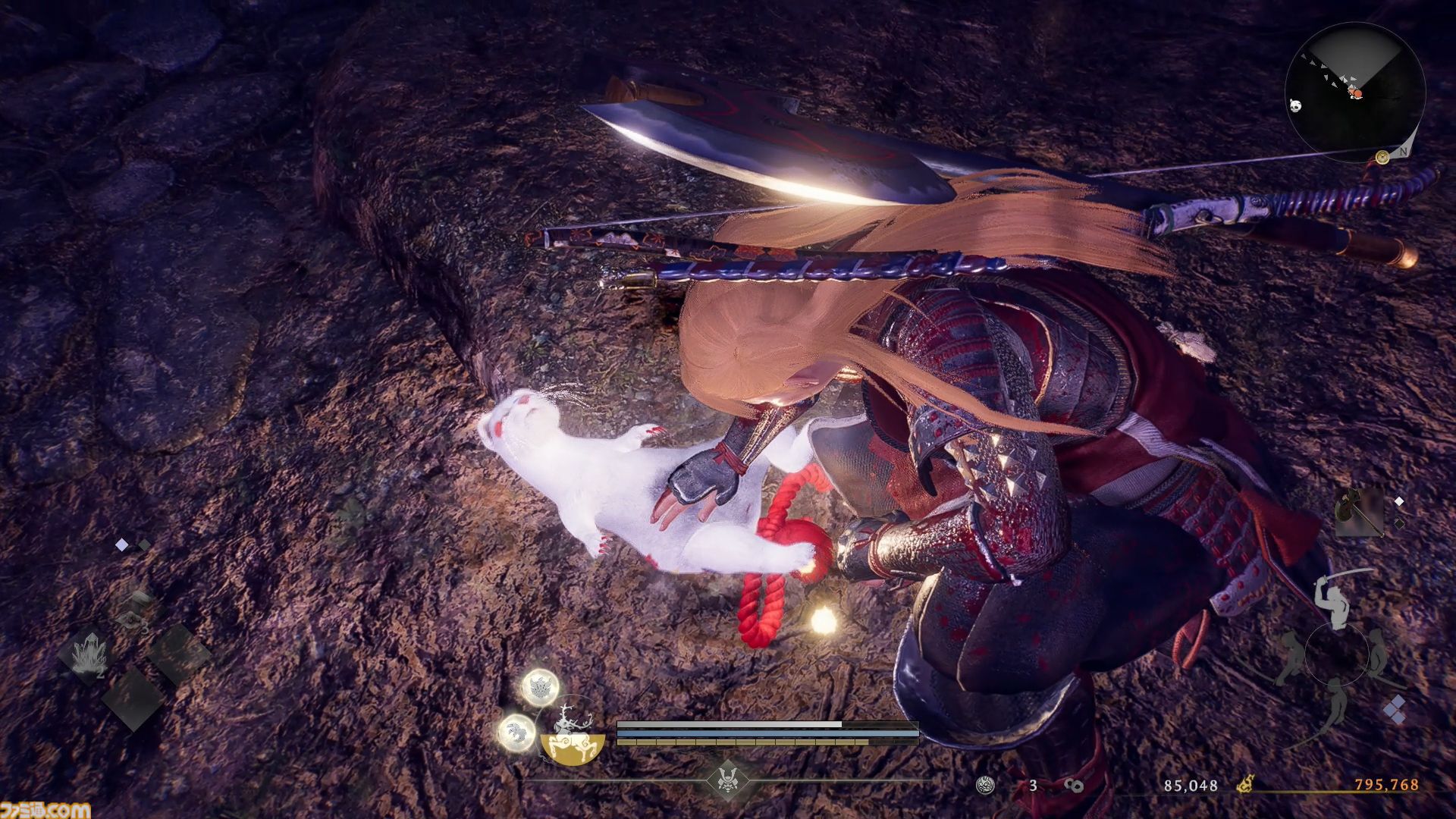 『仁王3』随所に見られるTeam NINJAらしさに思わずニヤリ。舞台はついに“幕末”へ。オープンフィールドの探索や、高杉晋作、新選組隊士との戦い、新武器“忍刀”などを先行体験
