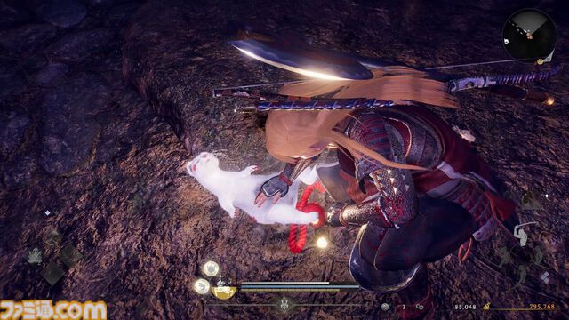 『仁王3』随所に見られるTeam NINJAらしさに思わずニヤリ。舞台はついに“幕末”へ。オープンフィールドの探索や、高杉晋作、新選組隊士との戦い、新武器“忍刀”などを先行体験