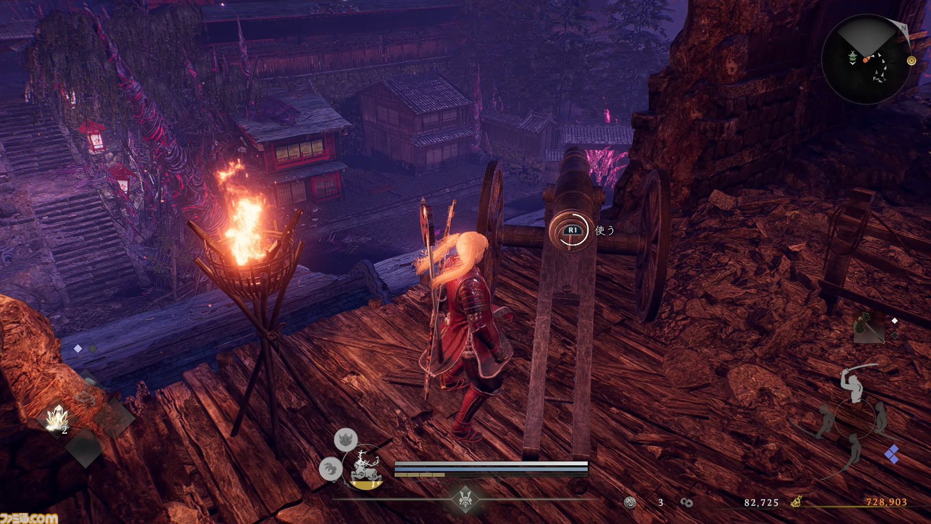 『仁王3』随所に見られるTeam NINJAらしさに思わずニヤリ。舞台はついに“幕末”へ。オープンフィールドの探索や、高杉晋作、新選組隊士との戦い、新武器“忍刀”などを先行体験
