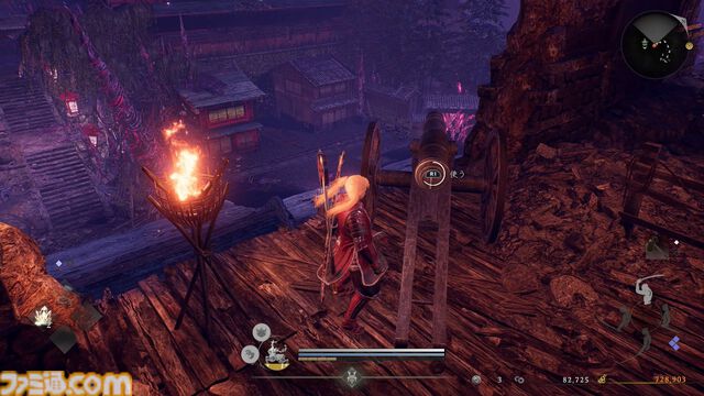 『仁王3』随所に見られるTeam NINJAらしさに思わずニヤリ。舞台はついに“幕末”へ。オープンフィールドの探索や、高杉晋作、新選組隊士との戦い、新武器“忍刀”などを先行体験