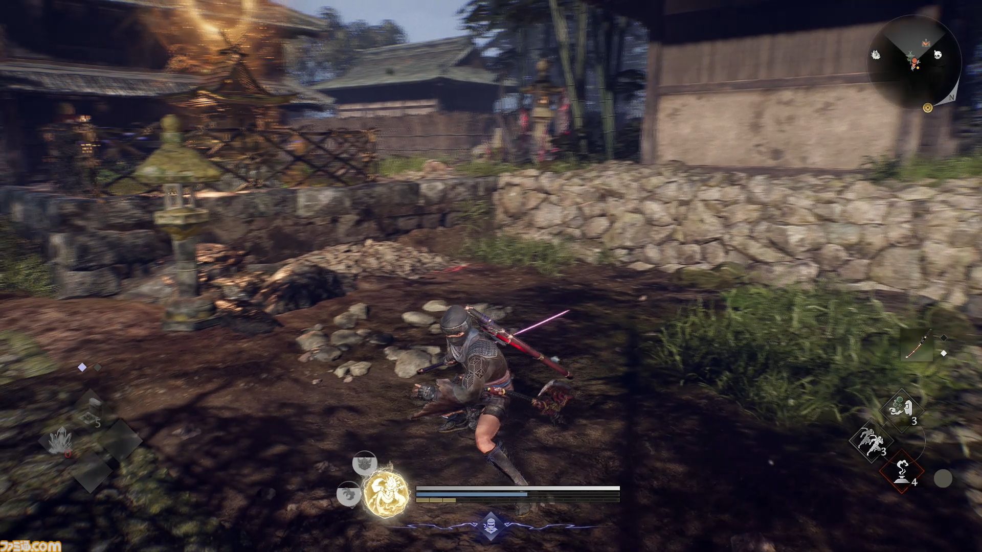 『仁王3』随所に見られるTeam NINJAらしさに思わずニヤリ。舞台はついに“幕末”へ。オープンフィールドの探索や、高杉晋作、新選組隊士との戦い、新武器“忍刀”などを先行体験