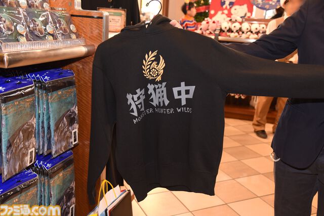 USJ×『モンハンワイルズ』は11月19日から開始。とろ～りチーズの限定メニューがウマすぎる！ 新たなコラボ企画も続々展開