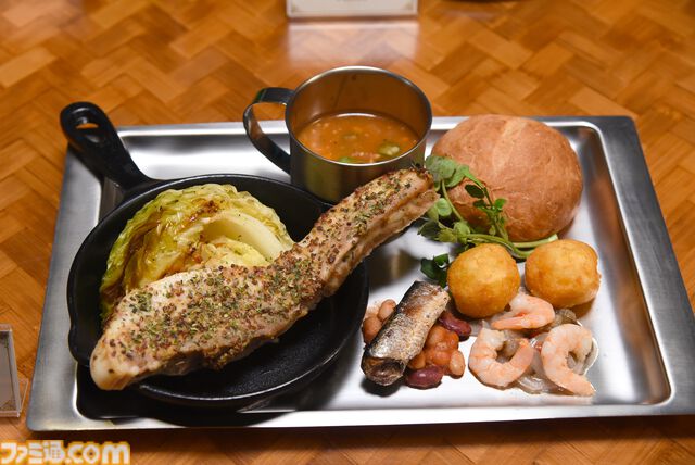 USJ×『モンハンワイルズ』は11月19日から開始。とろ～りチーズの限定メニューがウマすぎる！ 新たなコラボ企画も続々展開