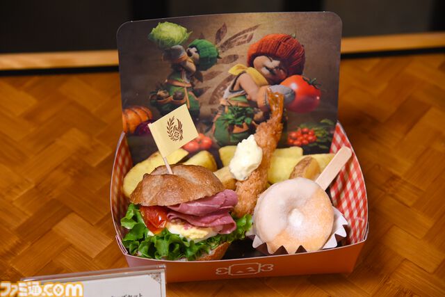 USJ×『モンハンワイルズ』は11月19日から開始。とろ～りチーズの限定メニューがウマすぎる！ 新たなコラボ企画も続々展開