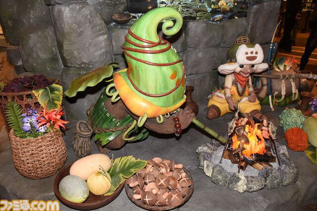 USJ×『モンハンワイルズ』は11月19日から開始。とろ～りチーズの限定メニューがウマすぎる！ 新たなコラボ企画も続々展開