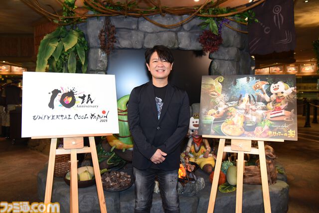 USJ×『モンハンワイルズ』は11月19日から開始。とろ～りチーズの限定メニューがウマすぎる！ 新たなコラボ企画も続々展開