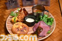 USJ×『モンハンワイルズ』は11月19日から開始。とろ～りチーズの限定メニューがウマすぎる！ 新たなコラボ企画も続々展開