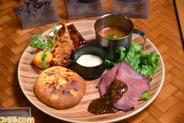 USJ×『モンハンワイルズ』は11月19日から開始。とろ～りチーズの限定メニューがウマすぎる！ 新たなコラボ企画も続々展開