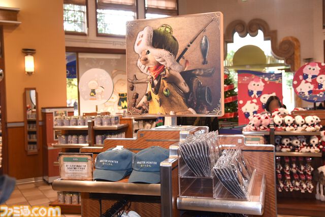 USJ×『モンハンワイルズ』は11月19日から開始。とろ～りチーズの限定メニューがウマすぎる！ 新たなコラボ企画も続々展開