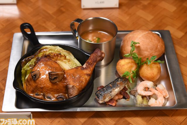 USJ×『モンハンワイルズ』は11月19日から開始。とろ～りチーズの限定メニューがウマすぎる！ 新たなコラボ企画も続々展開