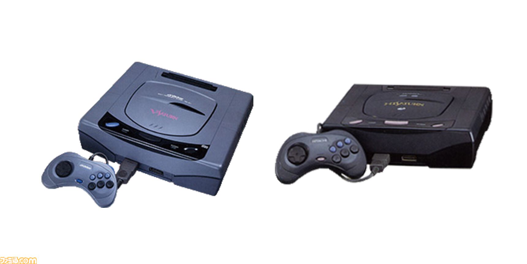 セガサターンが発売された日。2D描画に秀でたセガ国内最大のヒットゲーム機。『バーチャファイター』『サクラ大戦』など魅力ある作品が数多く発売【今日は何の日？】