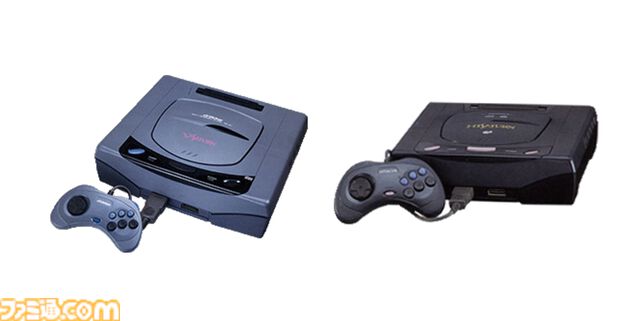 セガサターンが発売された日。2D描画に秀でたセガ国内最大のヒットゲーム機。『バーチャファイター』『サクラ大戦』など魅力ある作品が数多く発売【今日は何の日？】