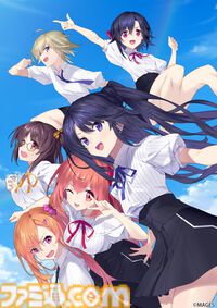 『メモリーズオフ』シリーズのファン投票企画“メモオフ25周年記念総選挙”が開催。一作目から最新作『双想』まで総勢69名が対象に。全シリーズ皆勤賞の男性キャラ・稲穂信も参戦