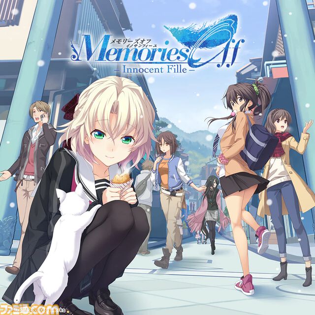 『メモリーズオフ』シリーズのファン投票企画“メモオフ25周年記念総選挙”が開催。一作目から最新作『双想』まで総勢69名が対象に。全シリーズ皆勤賞の男性キャラ・稲穂信も参戦