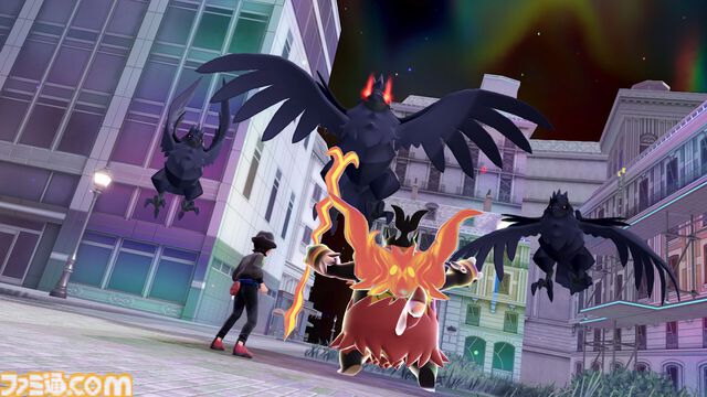 【ポケモンZA】追加コンテンツ『M次元ラッシュ』最新情報が本日（11/19）23時に公開。前回はコルニ登場や新メガシンカポケモンで話題に