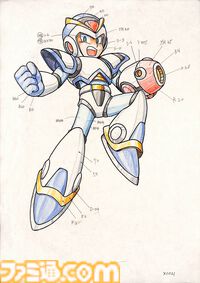 【大カプコン展】『ロックマンX』『逆転裁判』『ブレス オブ ファイア』手描きラフスケッチを公開（未公開資料含む）。東京会場の新たな展示内容が解禁