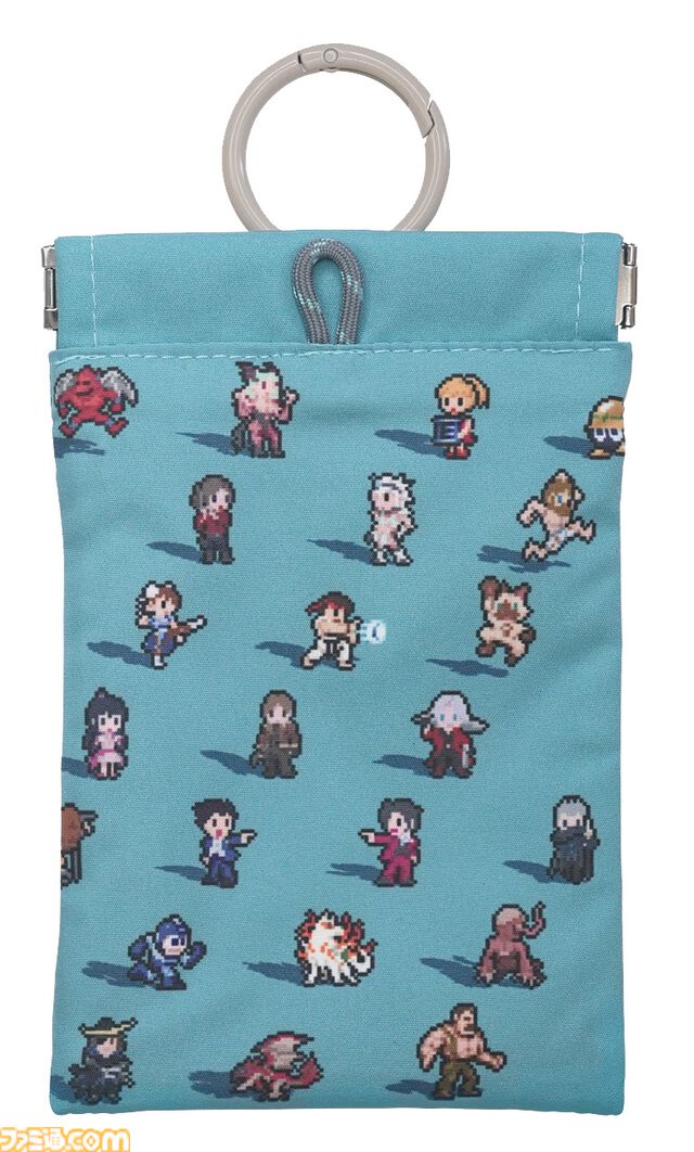 【大カプコン展】『ロックマンX』『逆転裁判』『ブレス オブ ファイア』手描きラフスケッチを公開（未公開資料含む）。東京会場の新たな展示内容が解禁